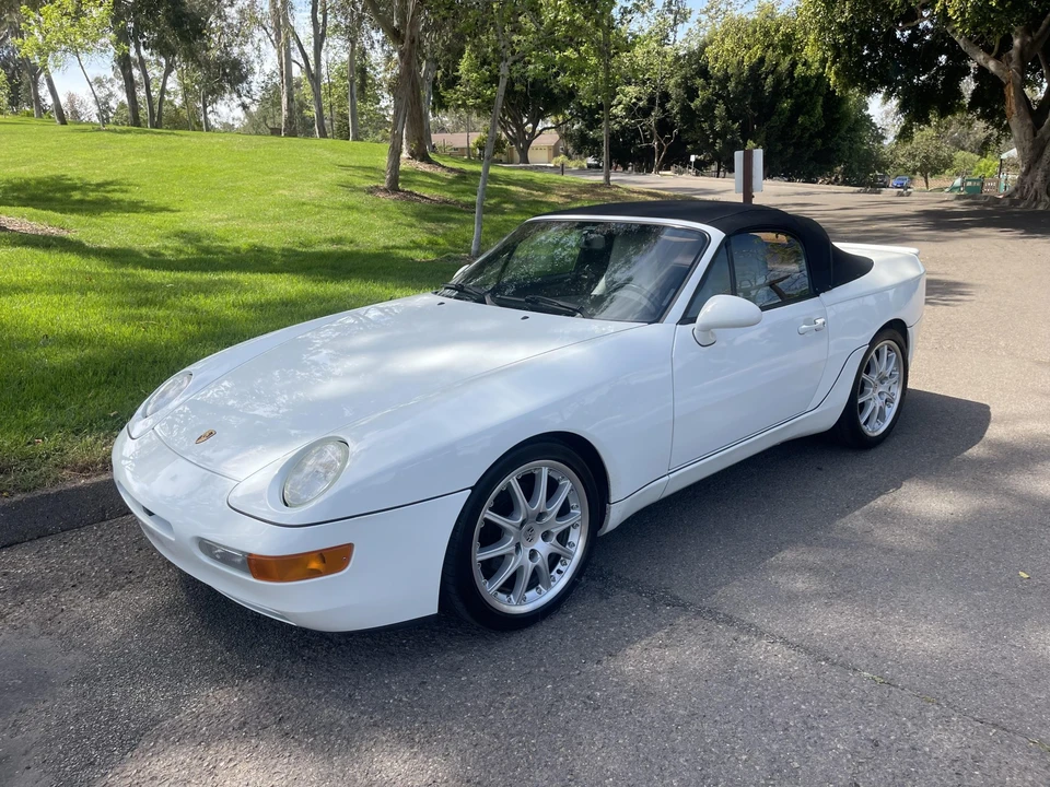 1993 Porsche 968 - Image 2 of 31