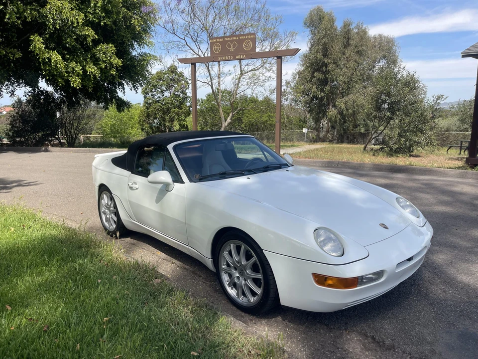 1993 Porsche 968 - Image 6 of 31