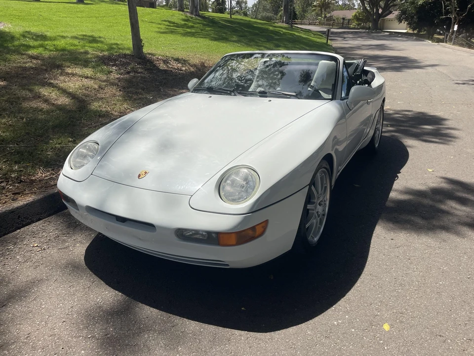 1993 Porsche 968 - Image 3 of 31