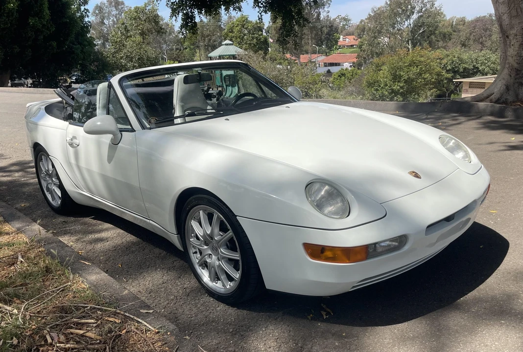 1993 Porsche 968 - Image 7 of 31