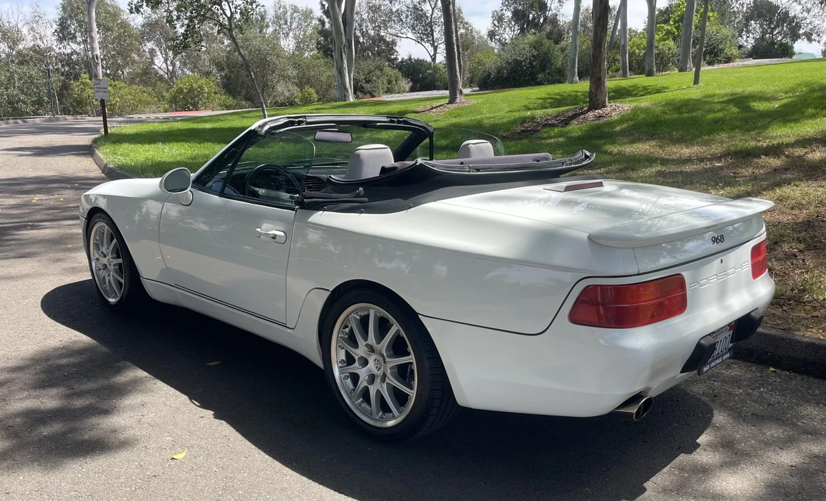 1993 Porsche 968 - Image 14 of 31