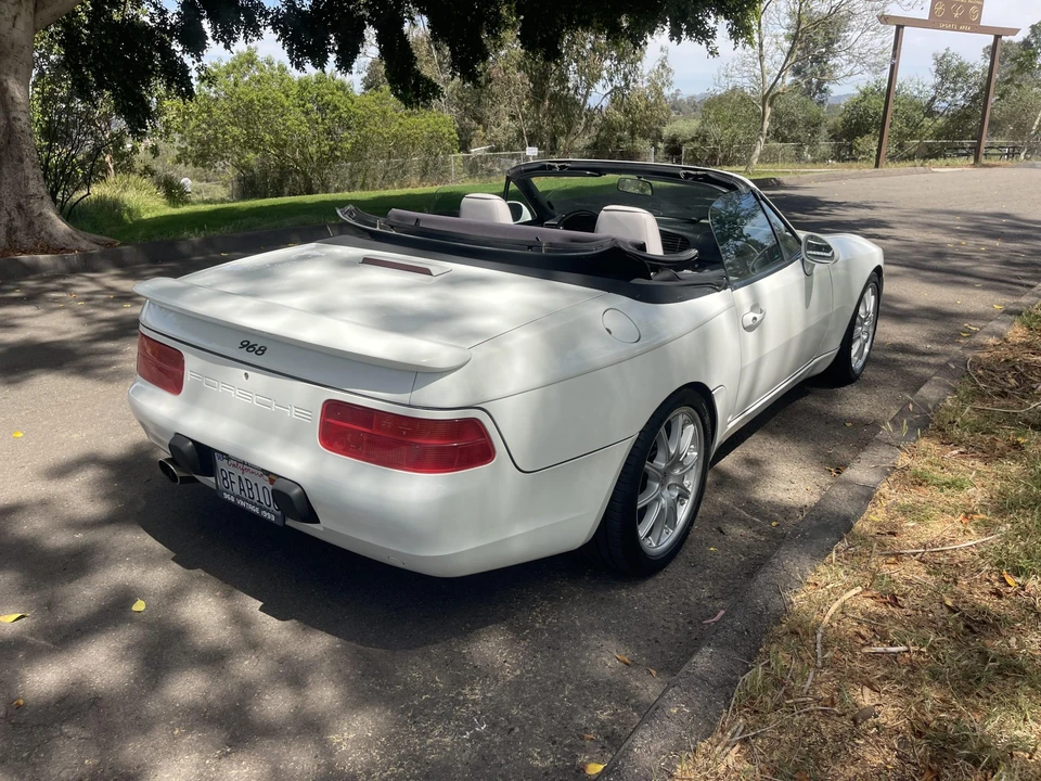 1993 Porsche 968 - Image 11 of 31