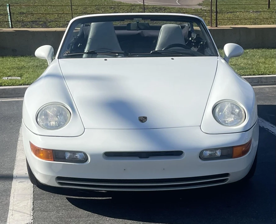 1993 Porsche 968 - Image 16 of 31