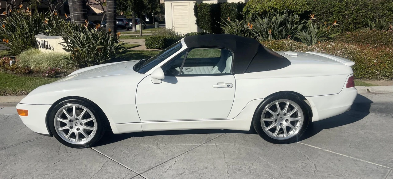 1993 Porsche 968 - Image 26 of 31