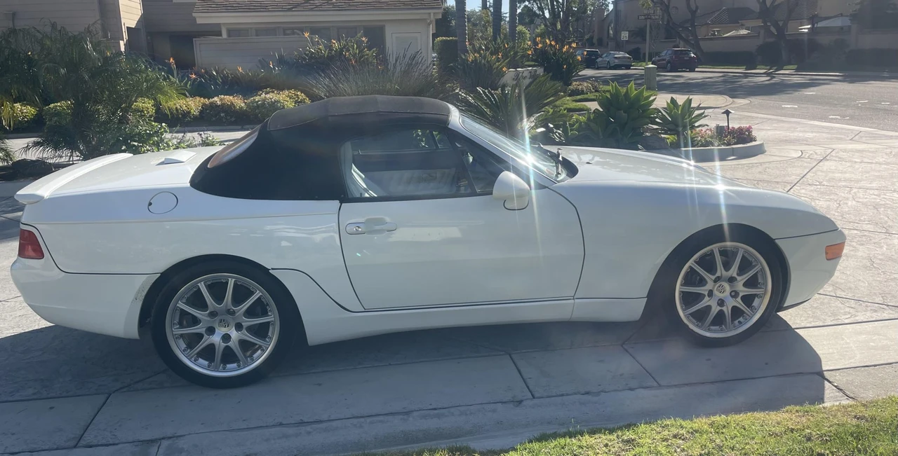 1993 Porsche 968 - Image 23 of 31