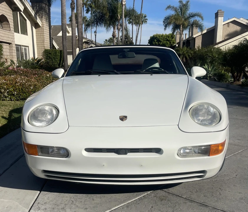 1993 Porsche 968 - Image 20 of 31