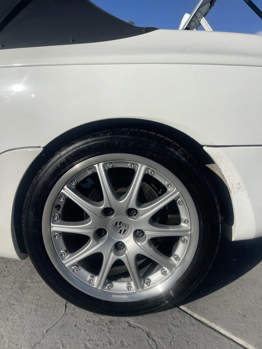 1993 Porsche 968 - Image 29 of 31