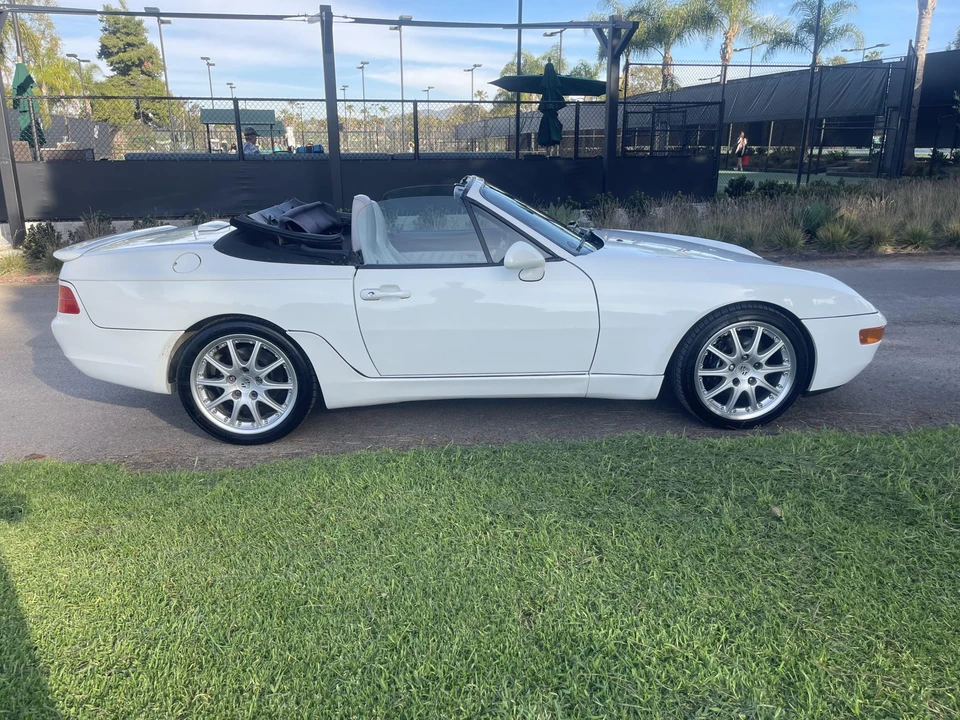 1993 Porsche 968 - Image 17 of 31
