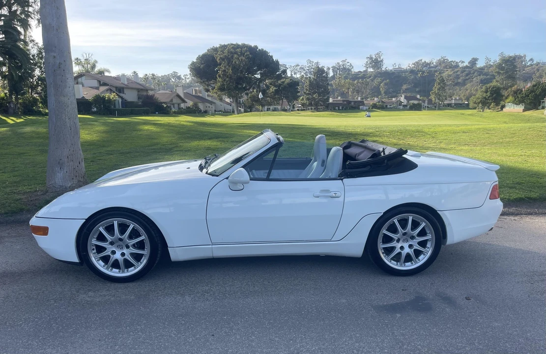 1993 Porsche 968 - Image 19 of 31
