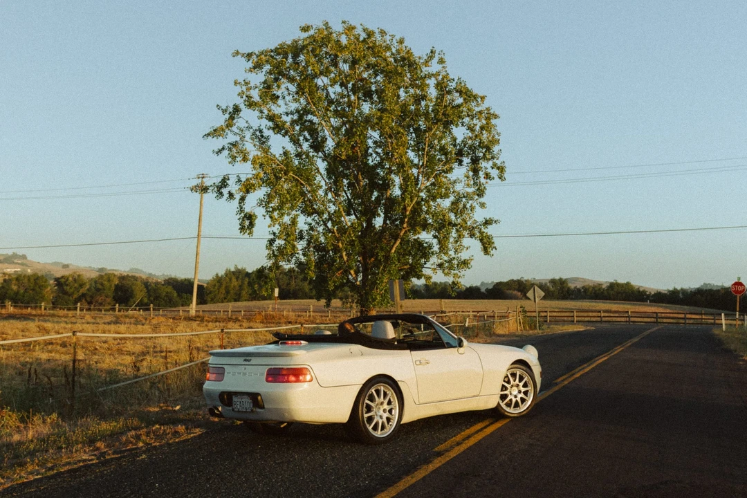 1993 Porsche 968 - Image 5 of 31