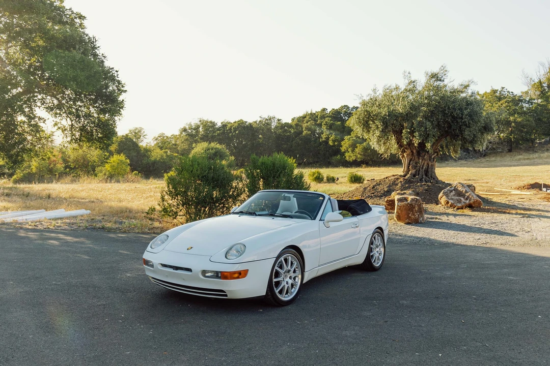 1993 Porsche 968 - Image 2 of 31