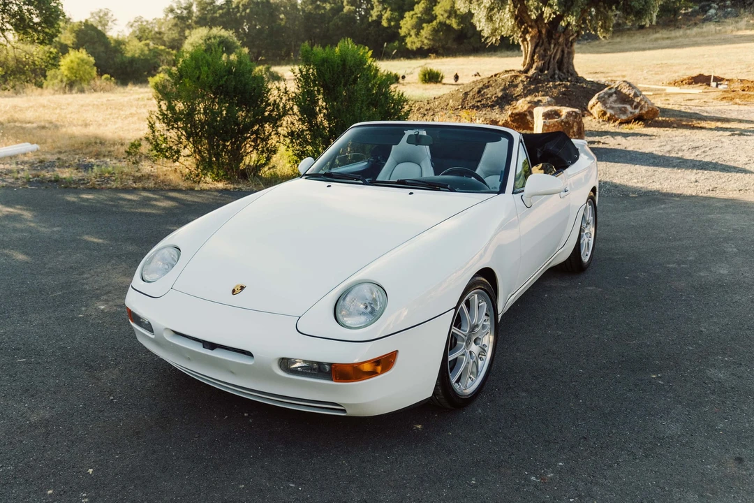 1993 Porsche 968 - Image 3 of 31