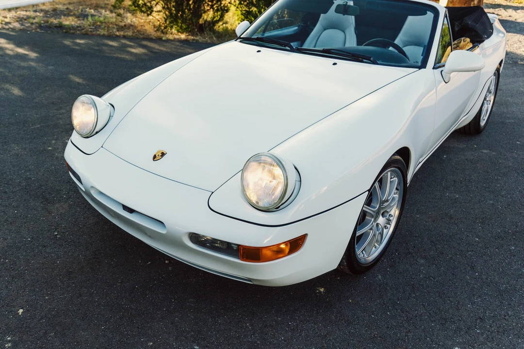 1993 Porsche 968 - Image 15 of 31