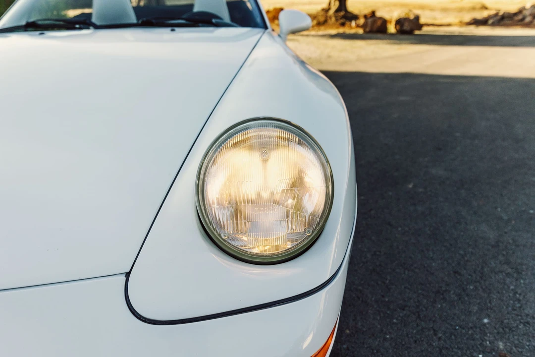 1993 Porsche 968 - Image 25 of 31