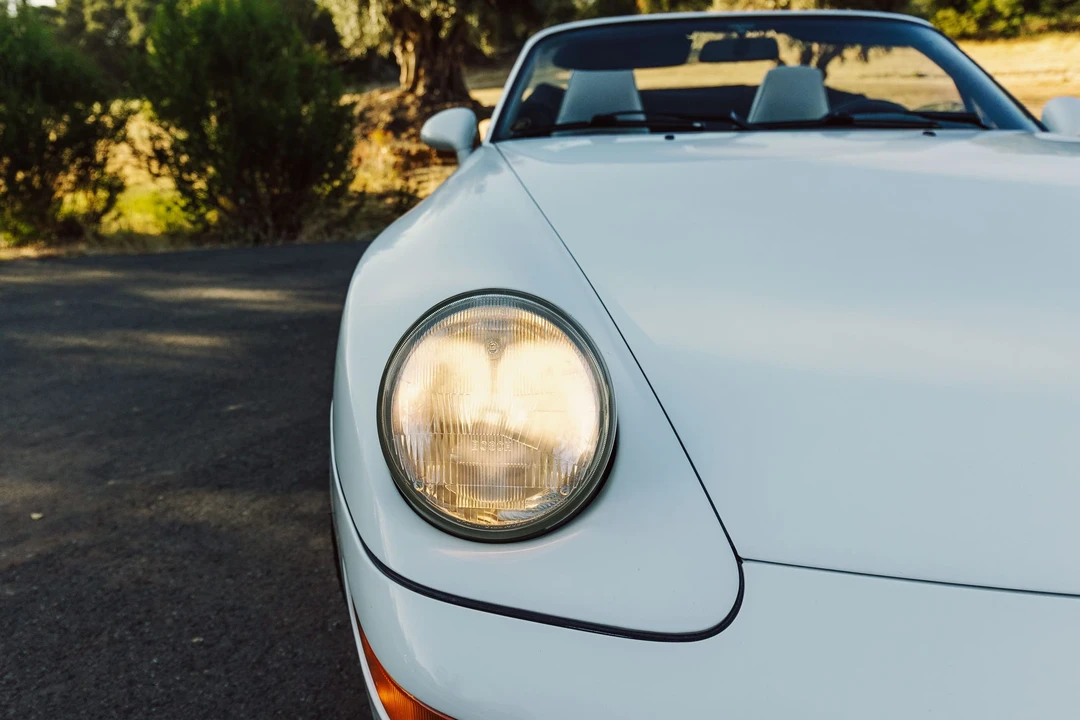 1993 Porsche 968 - Image 22 of 31