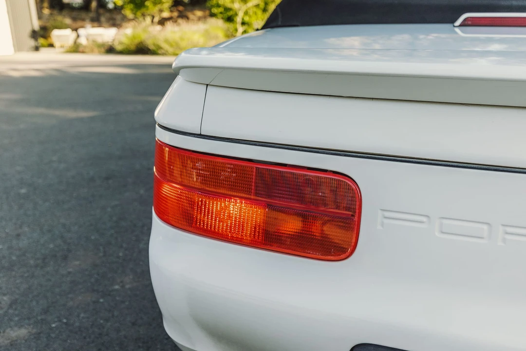 1993 Porsche 968 - Image 27 of 31