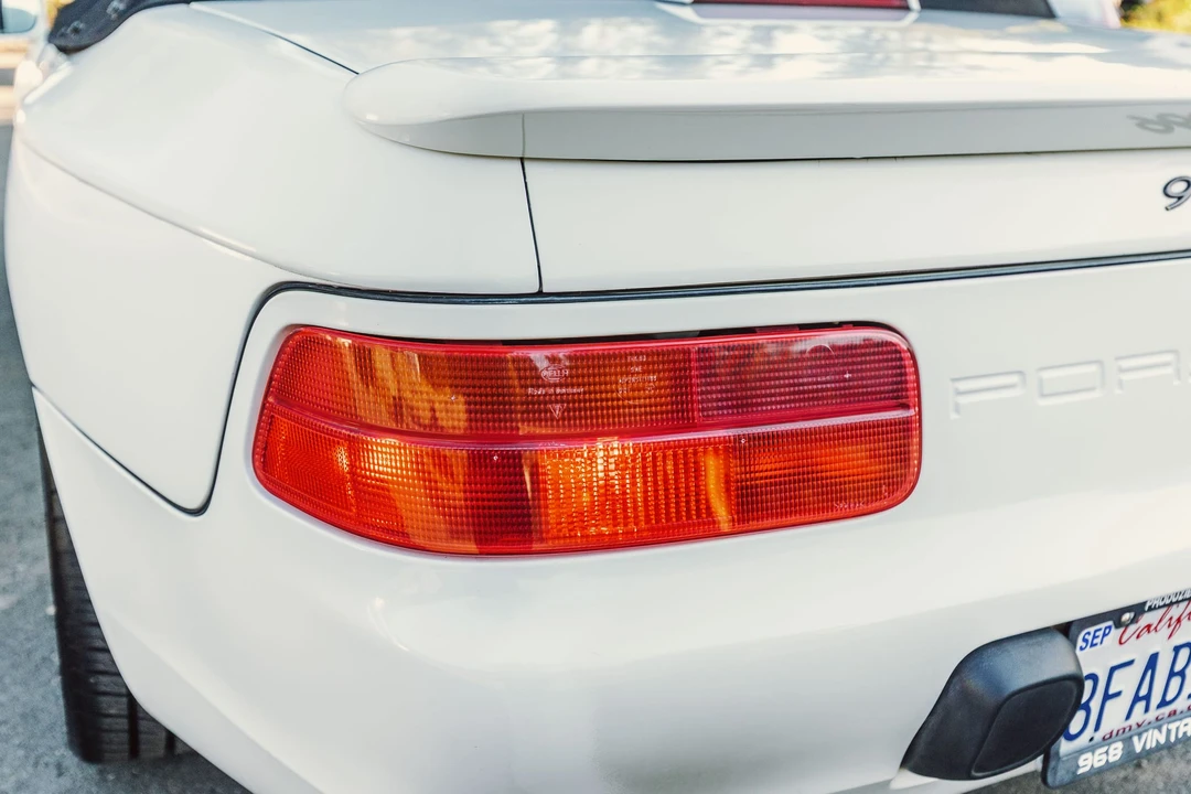 1993 Porsche 968 - Image 26 of 31
