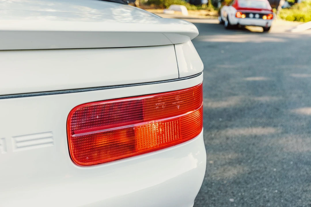 1993 Porsche 968 - Image 28 of 31