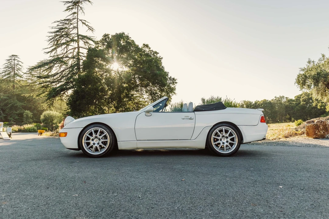 1993 Porsche 968 - Image 11 of 31