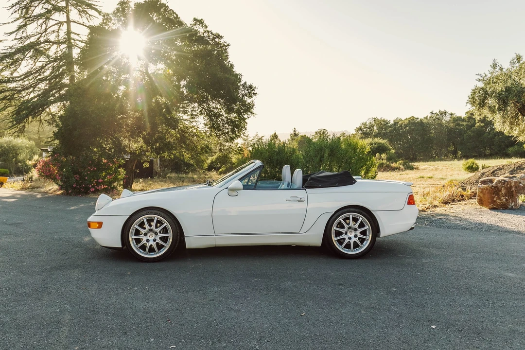 1993 Porsche 968 - Image 12 of 31