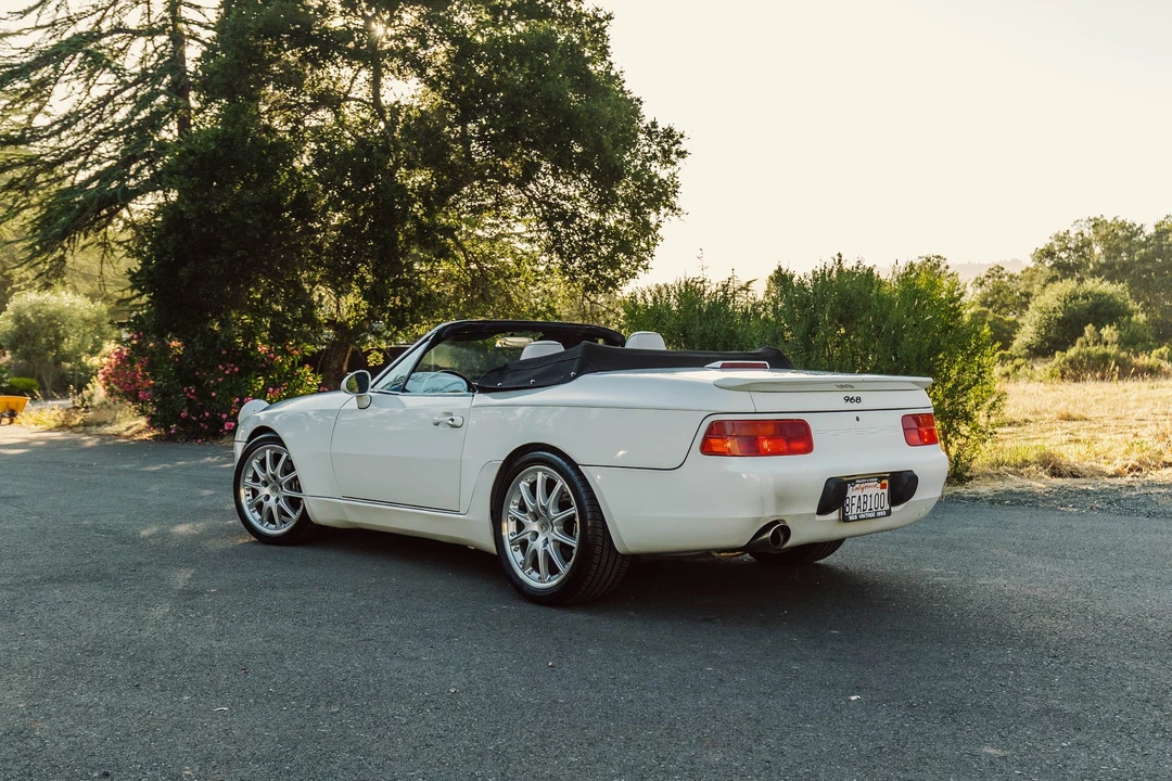 1993 Porsche 968 - Image 10 of 31