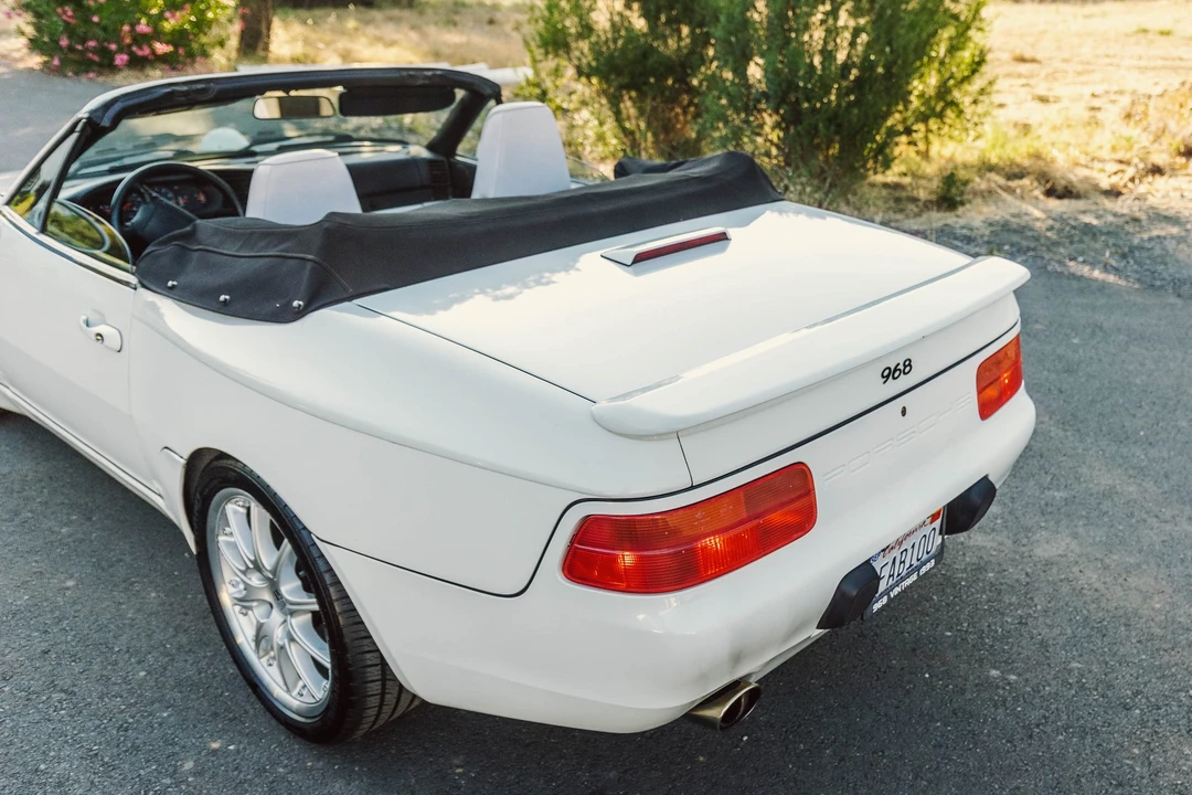 1993 Porsche 968 - Image 17 of 31