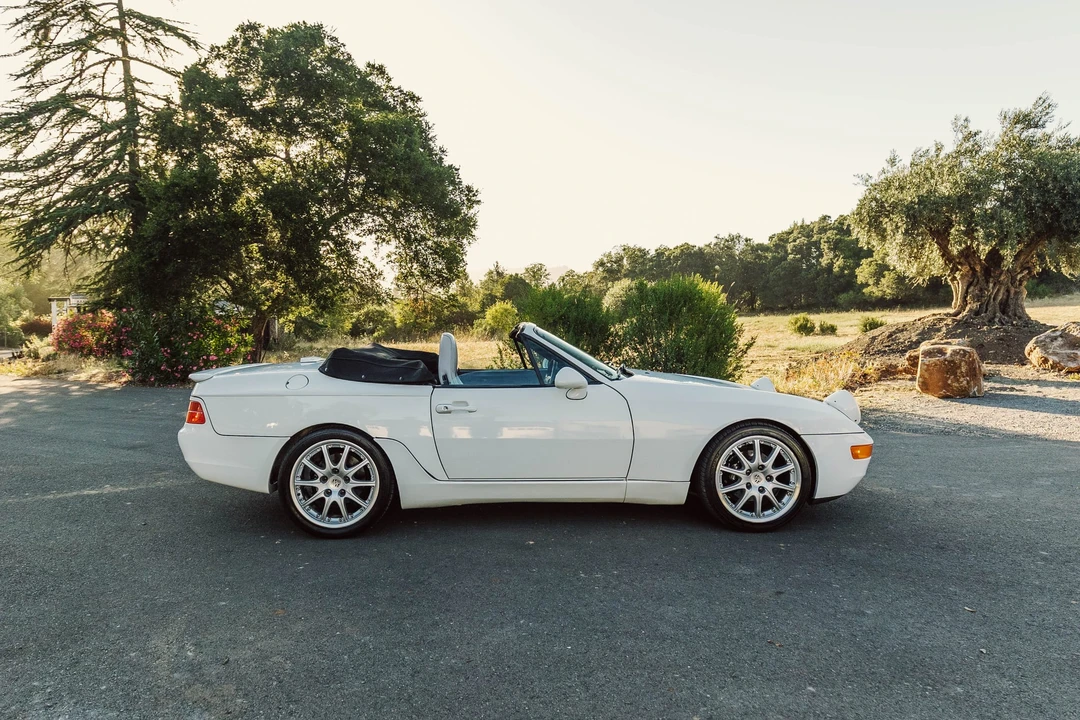 1993 Porsche 968 - Image 4 of 31