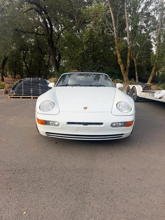 1993 Porsche 968 - Image 13 of 31