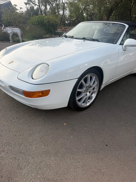 1993 Porsche 968 - Image 16 of 31