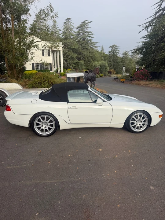 1993 Porsche 968 - Image 14 of 31