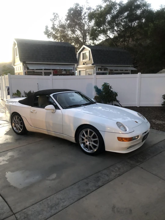 1993 Porsche 968 - Image 22 of 31