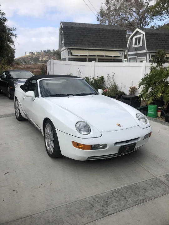 1993 Porsche 968 - Image 21 of 31