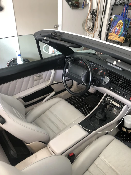 1993 Porsche 968 - Image 30 of 31
