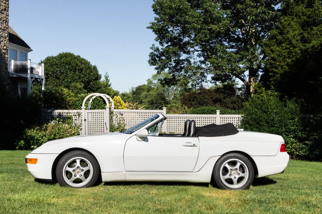1993 Porsche 968 - Image 9 of 31