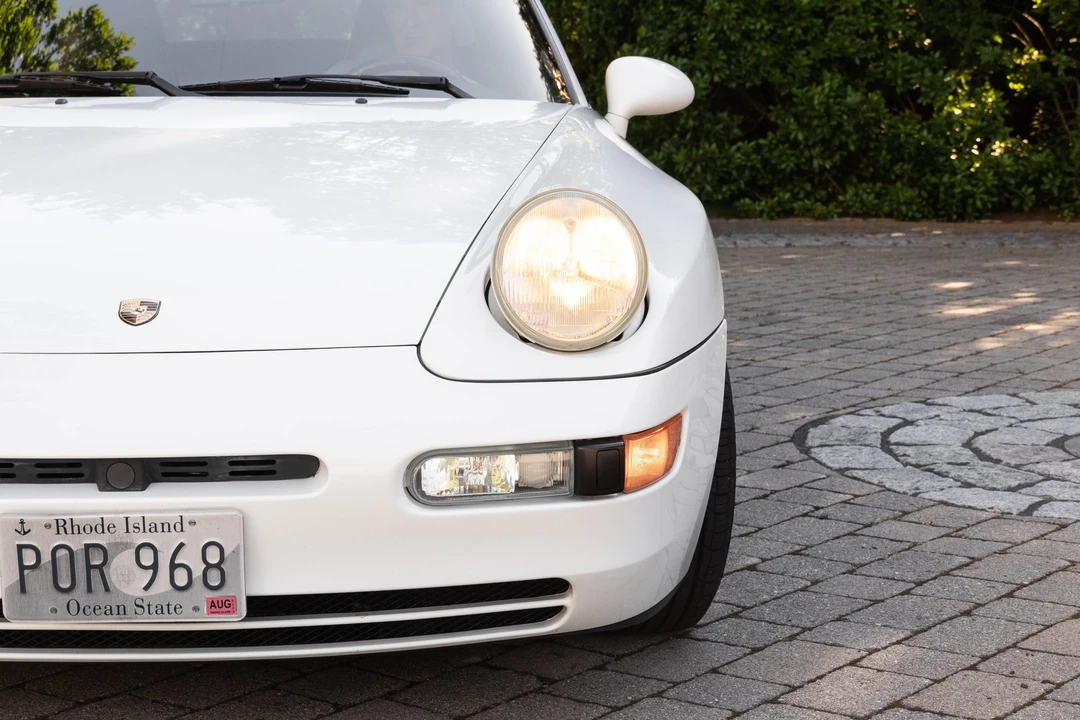 1993 Porsche 968 - Image 17 of 31