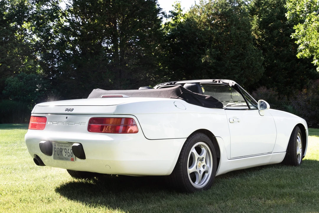 1993 Porsche 968 - Image 12 of 31