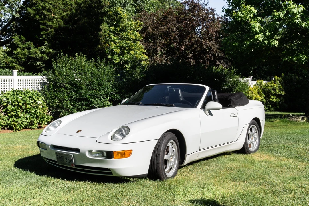 1993 Porsche 968 - Image 8 of 31