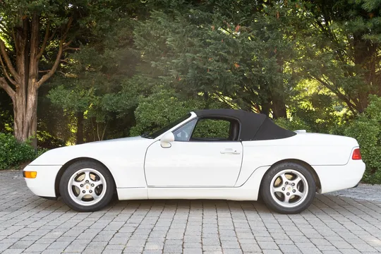 1993 Porsche 968 - Image 2 of 31