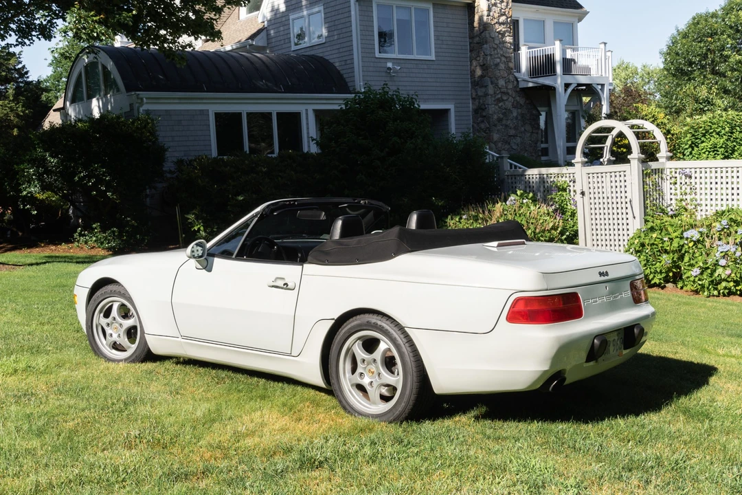 1993 Porsche 968 - Image 9 of 31