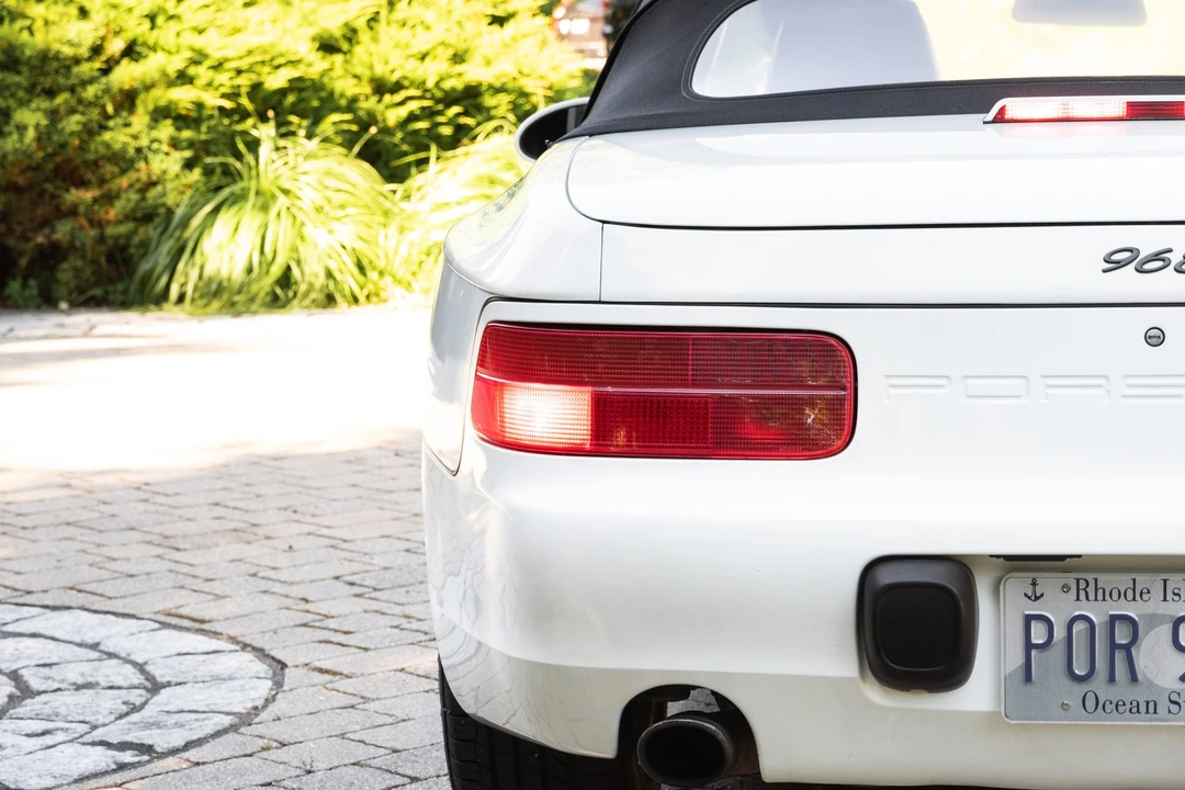 1993 Porsche 968 - Image 31 of 31