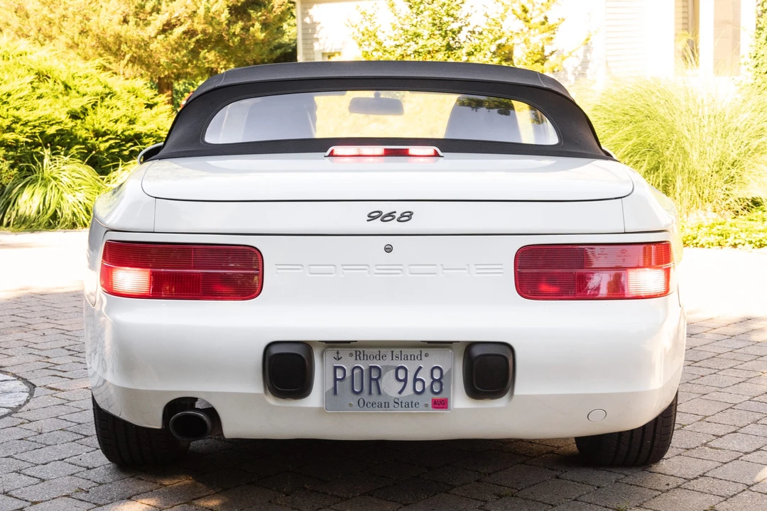 1993 Porsche 968 - Image 6 of 31