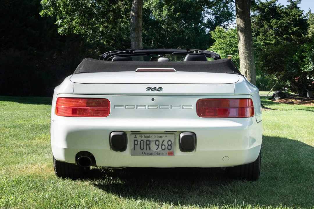 1993 Porsche 968 - Image 11 of 31