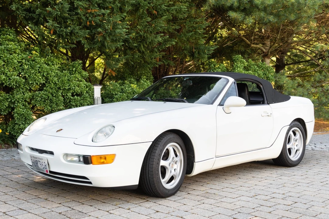 1993 Porsche 968 - Image 1 of 31