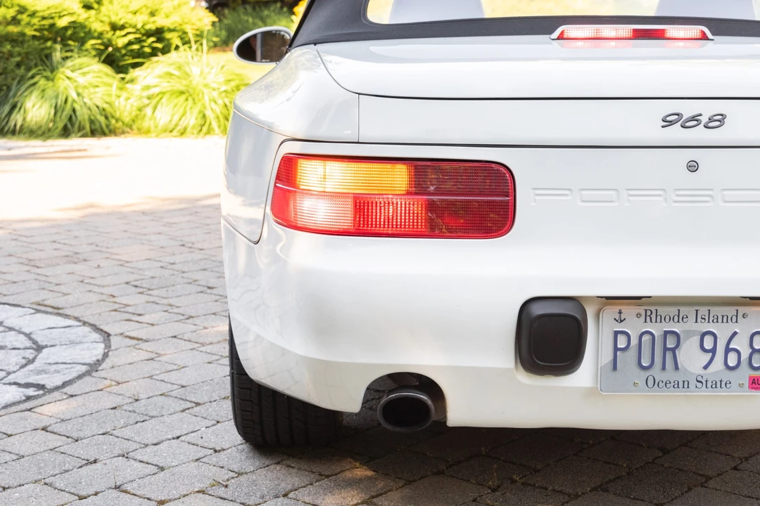 1993 Porsche 968 - Image 30 of 31