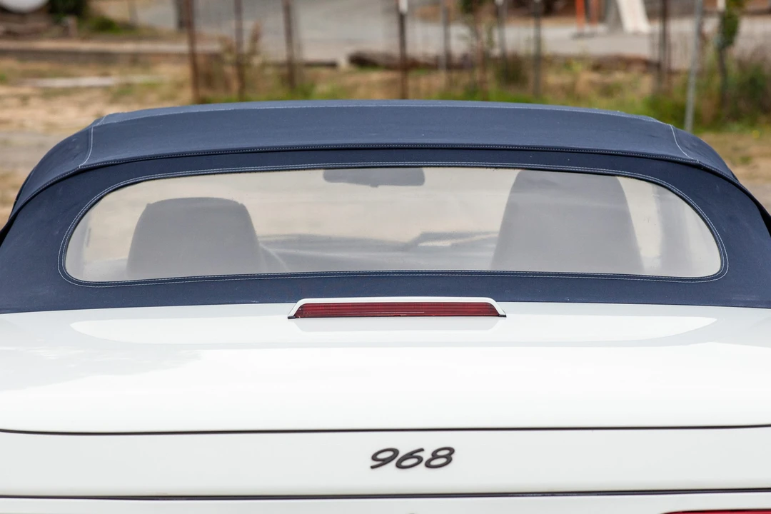 1993 Porsche 968 - Image 22 of 31