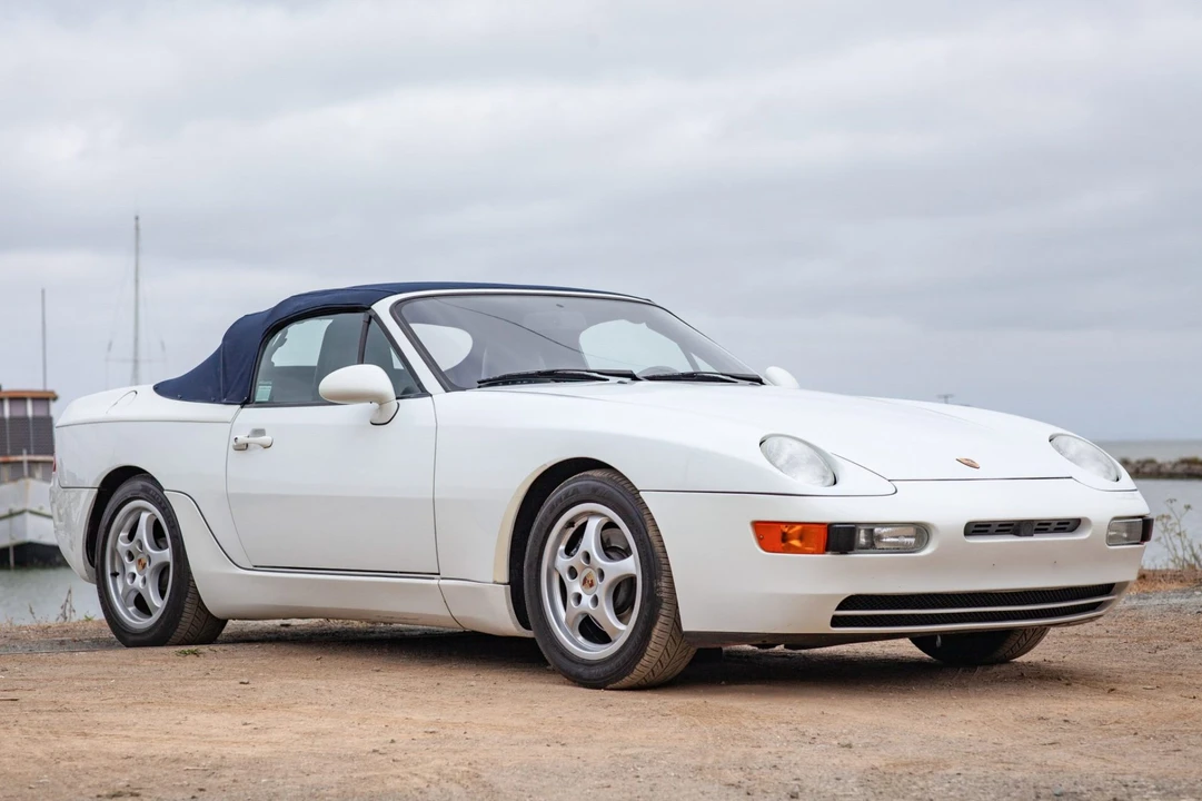 1993 Porsche 968 - Image 1 of 31