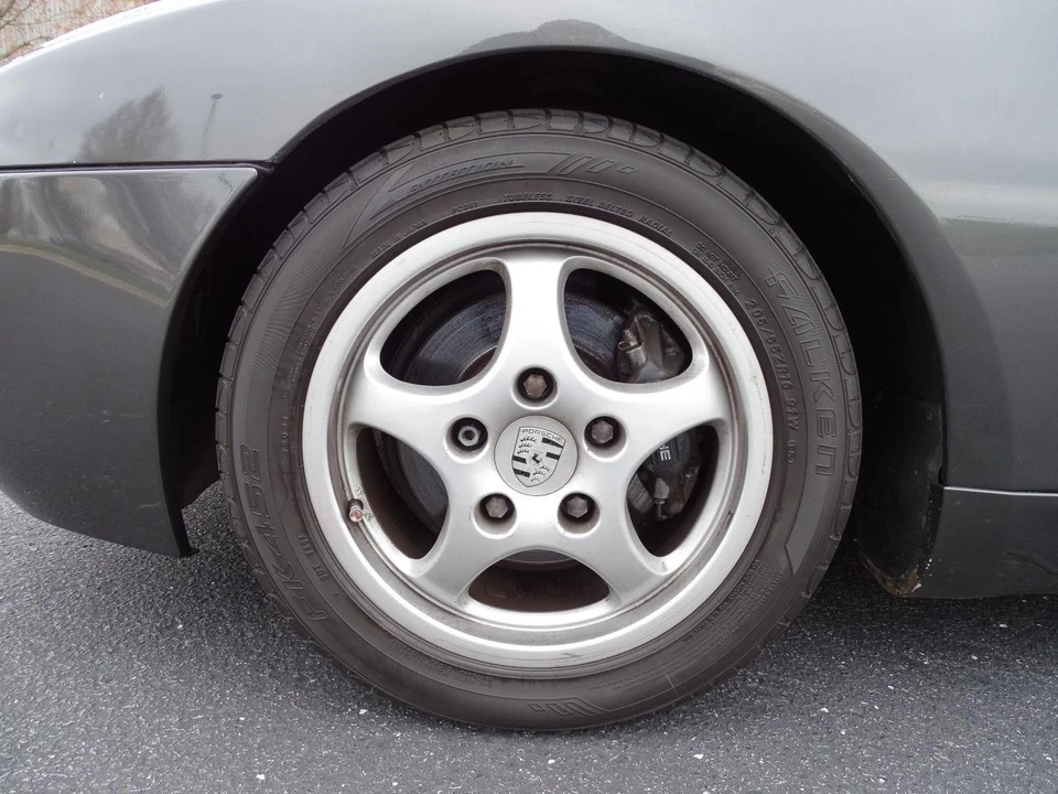 1993 Porsche 968 - Image 29 of 31