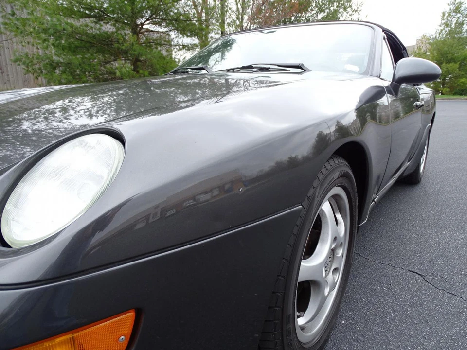 1993 Porsche 968 - Image 30 of 31