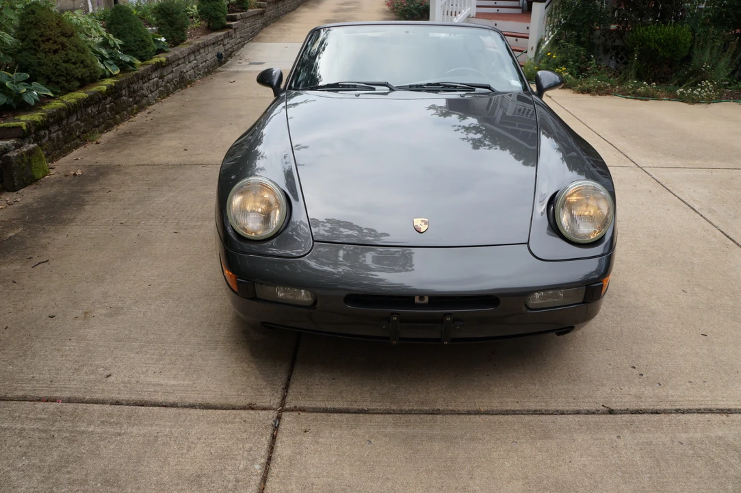 1993 Porsche 968 - Image 20 of 31