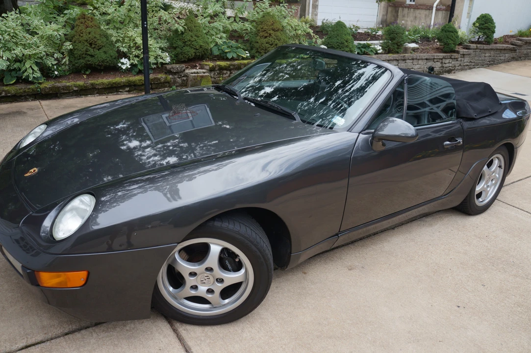 1993 Porsche 968 - Image 4 of 31